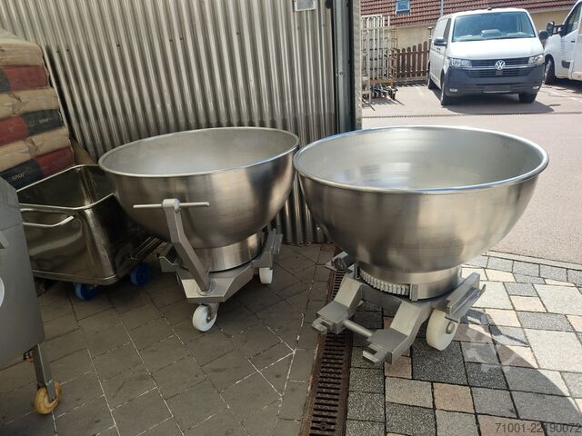 Meat processing machine Stork & Herrmann MA 300 D
