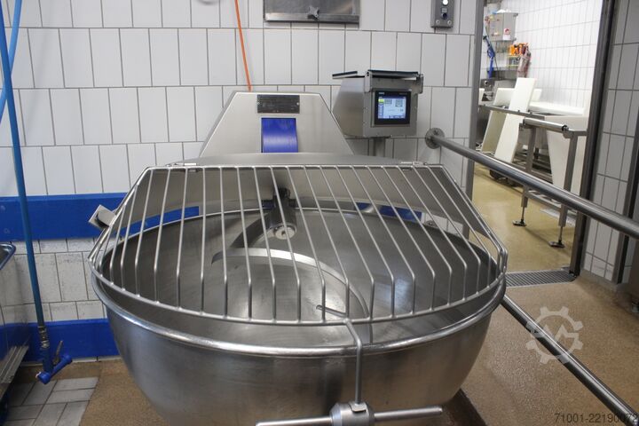 Meat processing machine Stork & Herrmann MA 300 D