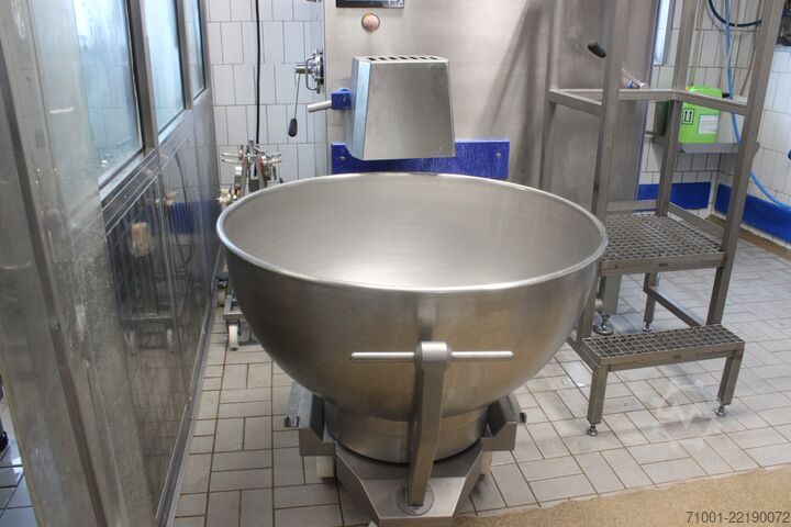 Meat processing machine Stork & Herrmann MA 300 D