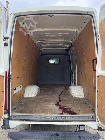 Kastenwagen Iveco Daily **35C12-2300CC**