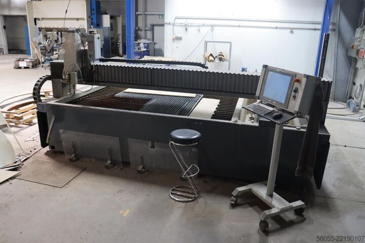 Waterjet cutting machine Härtel Waterjet Ultimate 3U + U-Achse (2530)