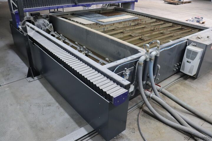 Waterjet cutting machine Härtel Waterjet Ultimate 3U + U-Achse (2530)