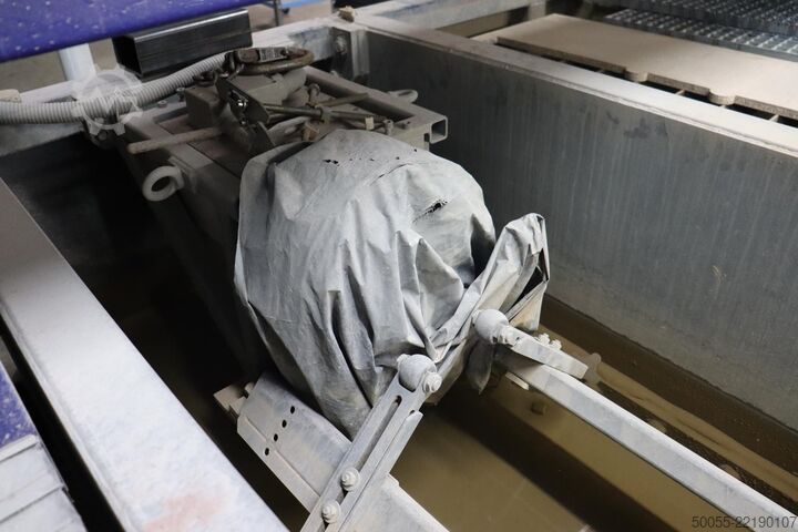 Waterjet cutting machine Härtel Waterjet Ultimate 3U + U-Achse (2530)