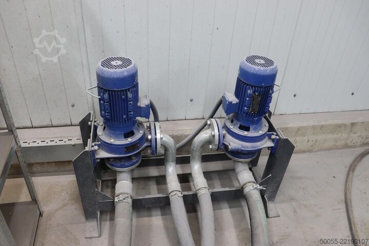 Waterjet cutting machine Härtel Waterjet Ultimate 3U + U-Achse (2530)