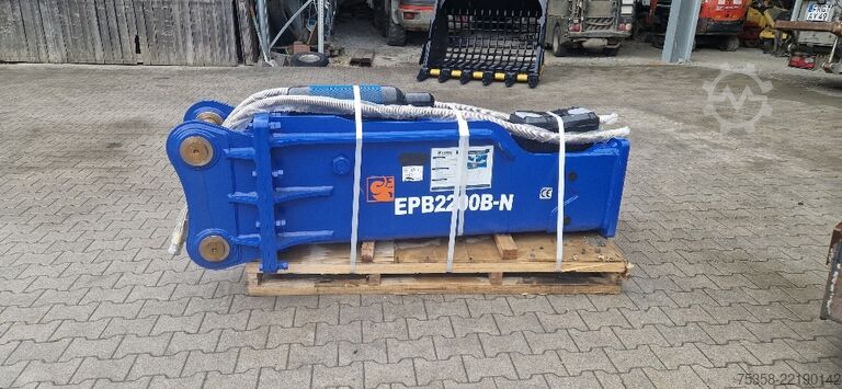Demolition hammer Elephant 2200 EB2200