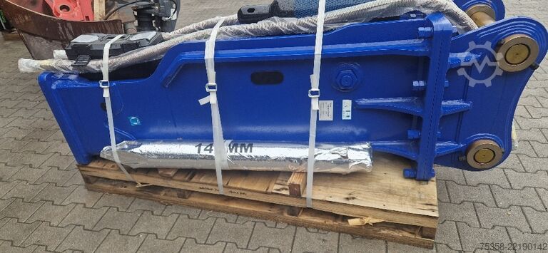 Demolition hammer Elephant 2200 EB2200