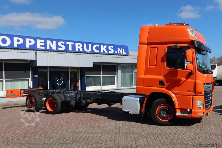 Fahrgestell mit Fahrerhaus DAF CF 450 M4SN3