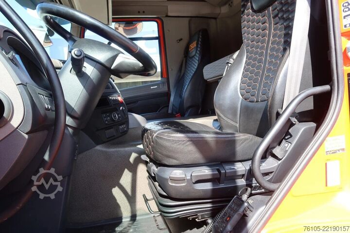 Fahrgestell mit Fahrerhaus DAF CF 450 M4SN3