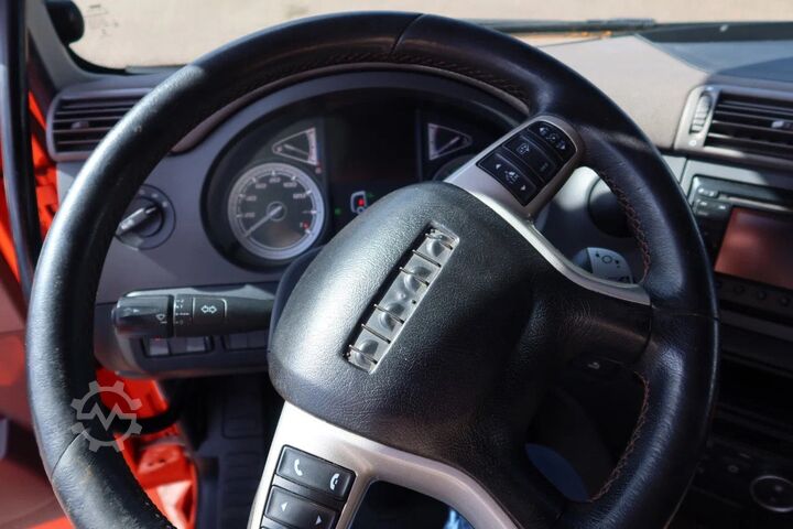 Fahrgestell mit Fahrerhaus DAF CF 450 M4SN3