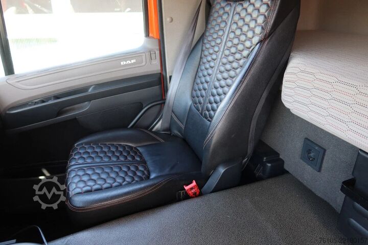 Fahrgestell mit Fahrerhaus DAF CF 450 M4SN3