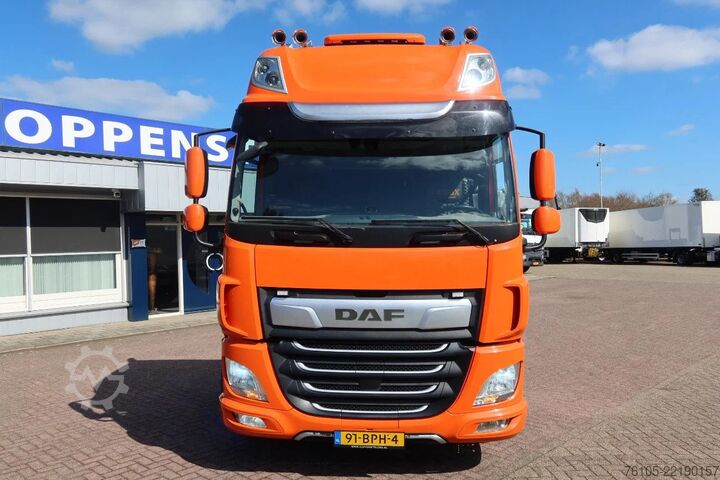 Fahrgestell mit Fahrerhaus DAF CF 450 M4SN3