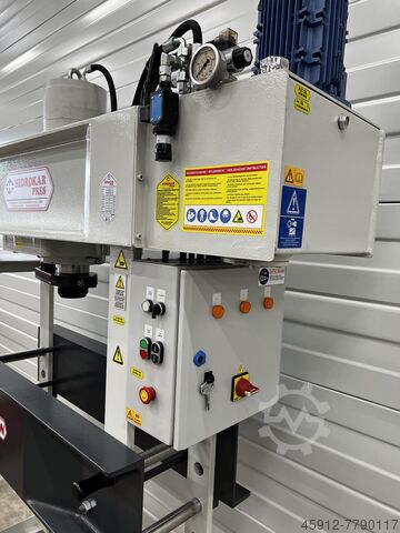 Workshop press HIDROKAR HAP-S 100