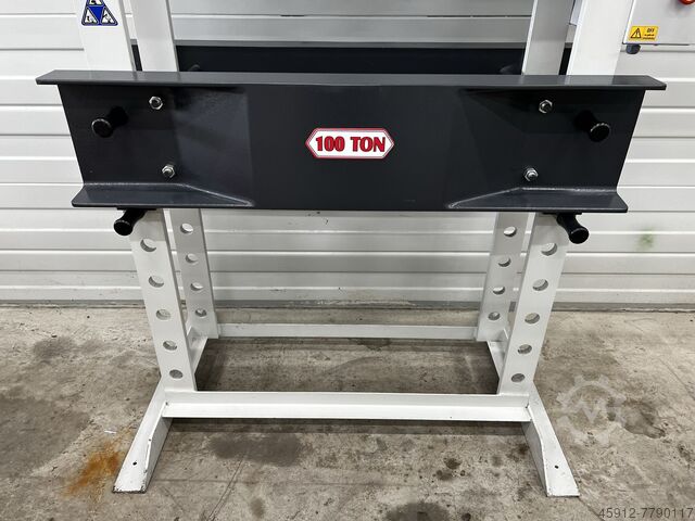 Workshop press HIDROKAR HAP-S 100