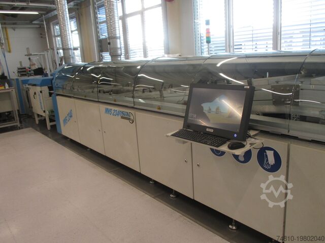 Seho wave soldering machine MWS 2340 (lead-free) SEHO MWS 2340 - LRT