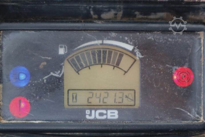 Rough terrain forklift JCB 930-4 T4 Valid inspection, *Guarantee! Diesel, 4x4