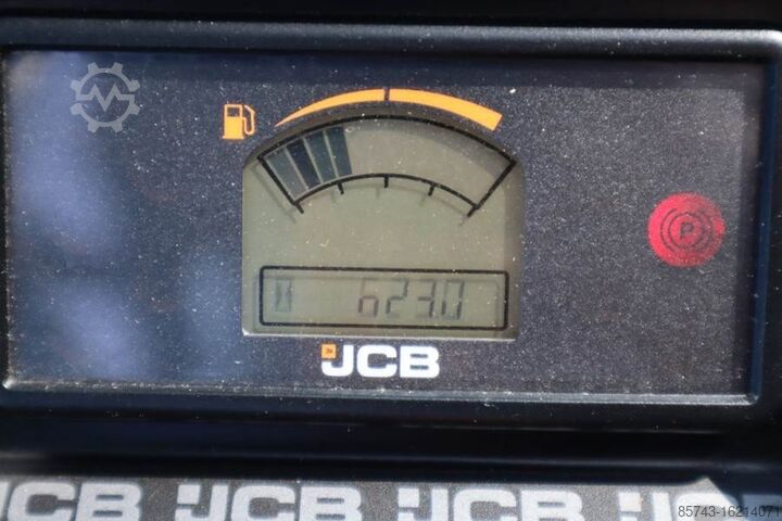 Rough terrain forklift JCB 940-4 T4 Valid inspection, *Guarantee! Diesel, 4x4