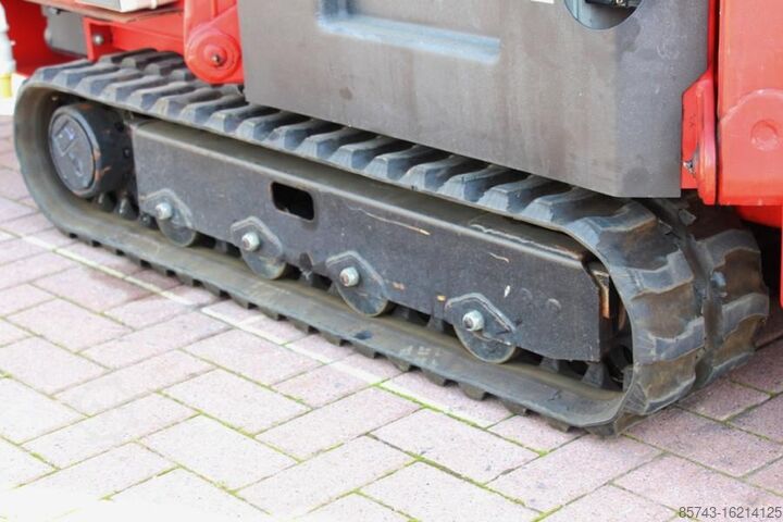 Gelenkteleskoparbeitsbühne CTE CS170E Valid inspection, *Guarantee! Bi-Energy, 17