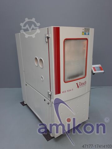 Climatic test chamber -70°C to +180°C Vötsch VCS 7034-5 - 335 Liter