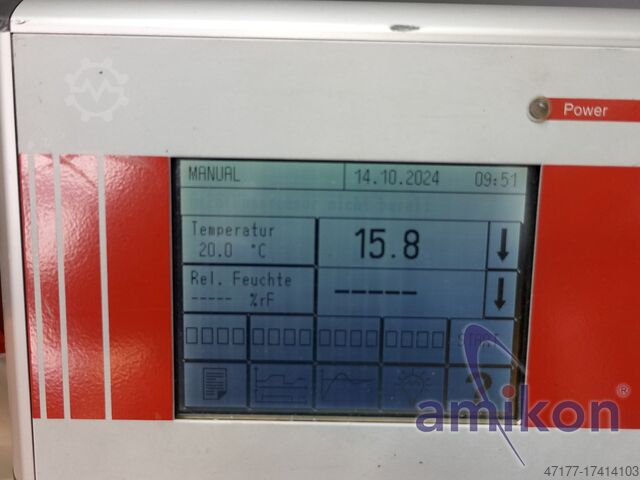 Climatic test chamber -70°C to +180°C Vötsch VCS 7034-5 - 335 Liter