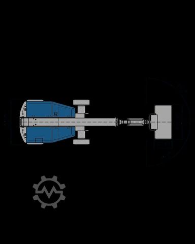 Teleskopausleger Aichi SP 14 DJ