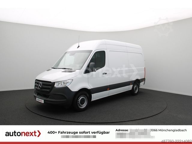 High top van MERCEDES-BENZ Sprinter 317 CDI *AUTOMATIK* 360°+3-SITZE (7919)