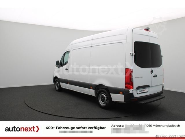 High top van MERCEDES-BENZ Sprinter 317 CDI *AUTOMATIK* 360°+3-SITZE (7919)