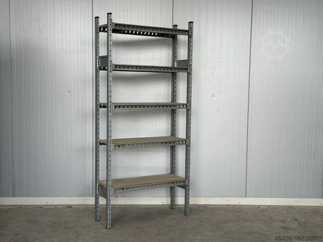 Shelf rack Magazine rack Shelf SSI Schäfer R3000 / Länge: 1.056mm / St.: 2.280 x 300mm
