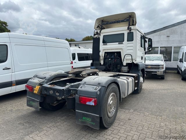 Standard SZM MAN TGS 18.400 4x2 BLS Klima
