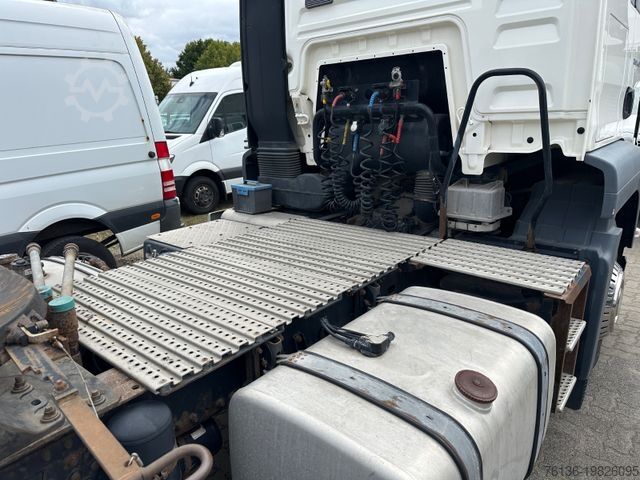 Standard SZM MAN TGS 18.400 4x2 BLS Klima