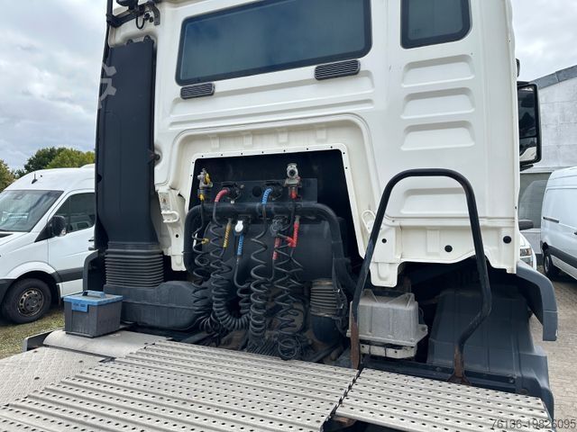 Standard SZM MAN TGS 18.400 4x2 BLS Klima