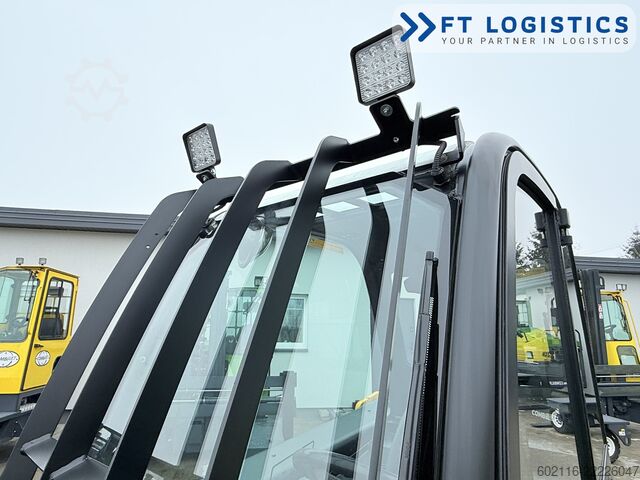 Telescopic loader JCB JCB TLT27D DIESEL SIDE-SHIFT FULL CABIN