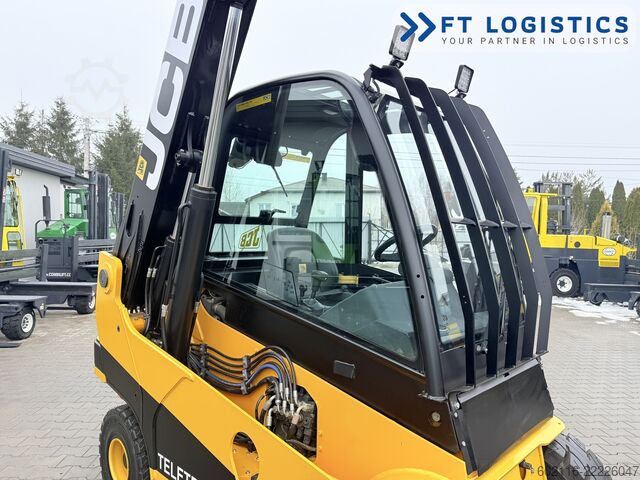 Telescopic loader JCB JCB TLT27D DIESEL SIDE-SHIFT FULL CABIN