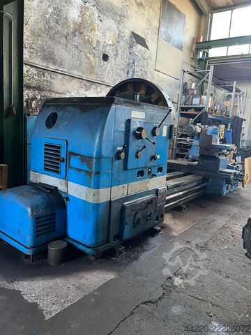 Leit-/Zugspindeldrehmaschine Zerbst 