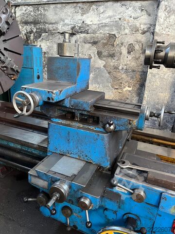Leit-/Zugspindeldrehmaschine Zerbst 