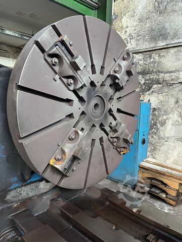 Leit-/Zugspindeldrehmaschine Zerbst 
