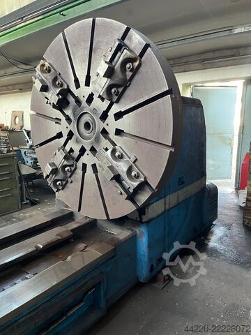 Leit-/Zugspindeldrehmaschine Zerbst 