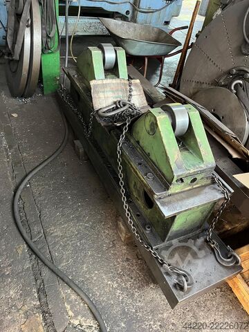 Leit-/Zugspindeldrehmaschine Zerbst 