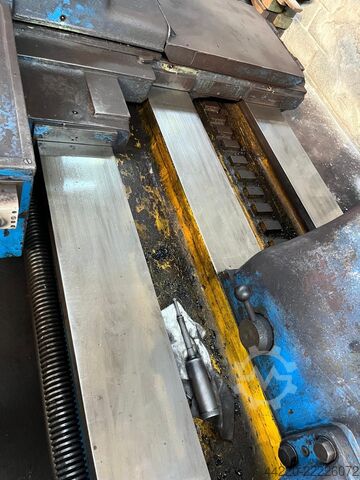 Leit-/Zugspindeldrehmaschine Zerbst 