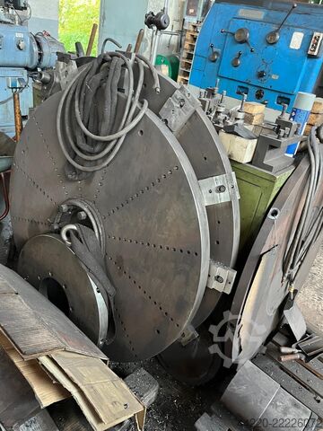Leit-/Zugspindeldrehmaschine Zerbst 