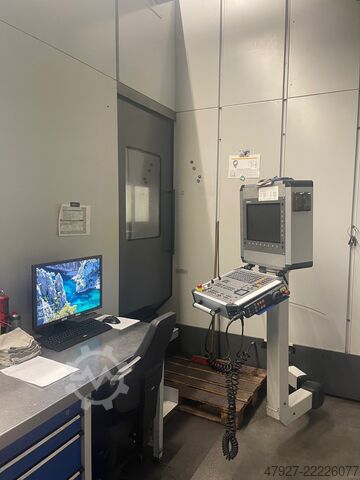 Universal-Bearbeitungszentrum KEPPLER HDC3000
