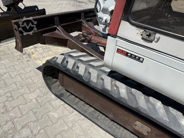 Mini excavator Takeuchi TB045 Minibagger SW MS03