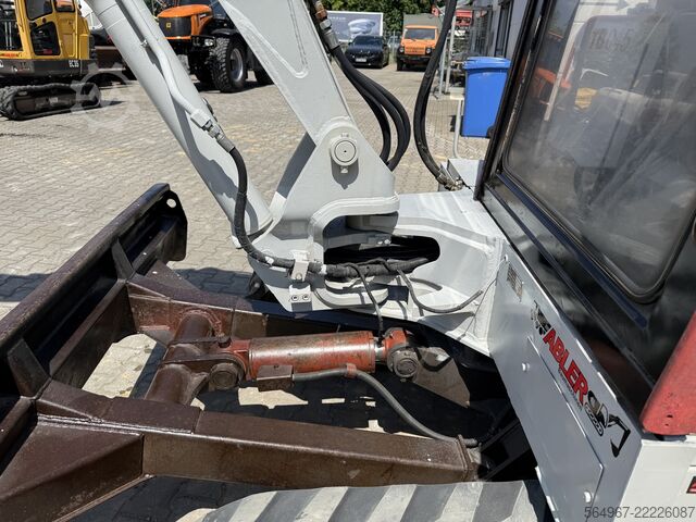 Mini excavator Takeuchi TB045 Minibagger SW MS03