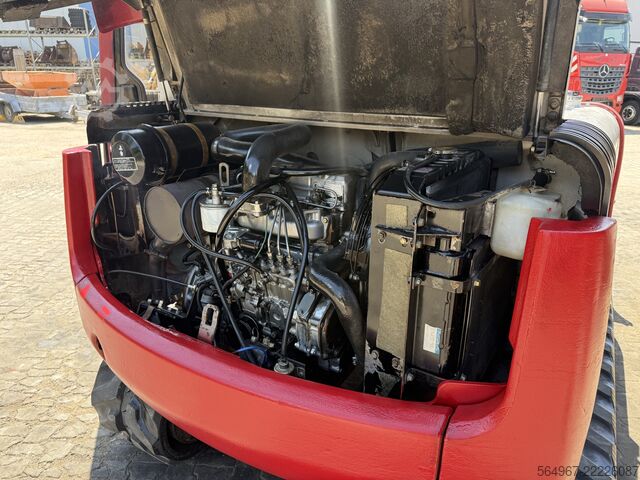 Mini excavator Takeuchi TB045 Minibagger SW MS03