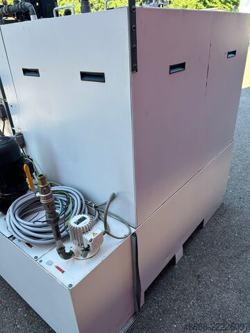 Coolant system, band filter system, filter Streuli SHS 15 / STE 15