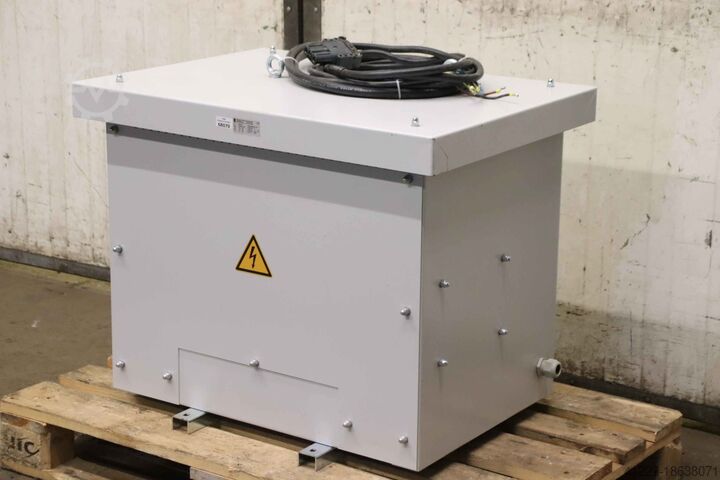 Transformator 11 kW HTB Hamburger Transformatorenbau 20-0441NGG