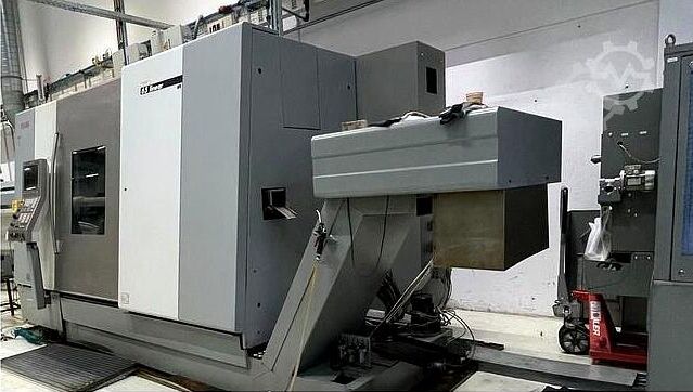 CNC Dreh-Fräszentrum DMG MORI SPRINT 65 LINEAR 3T