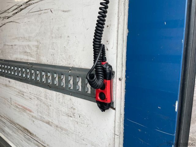 Box truck MAN TGL 12.220 / 6,10m Junge Koffer / LBW / AHK