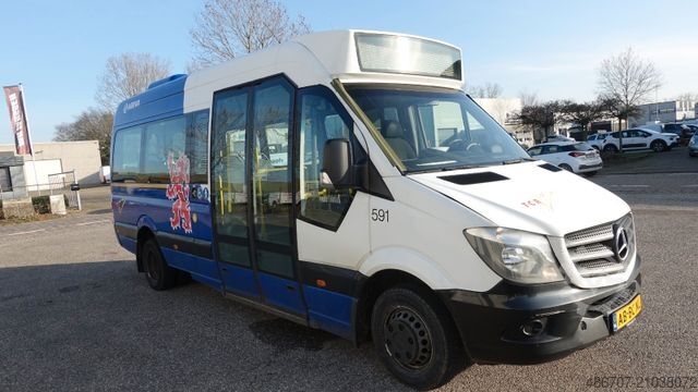 City bus MERCEDES-BENZ Sprinter city 35 14 stize 11 steh euro 6