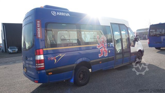 City bus MERCEDES-BENZ Sprinter city 35 14 stize 11 steh euro 6