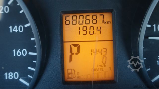 City bus MERCEDES-BENZ Sprinter city 35 14 stize 11 steh euro 6